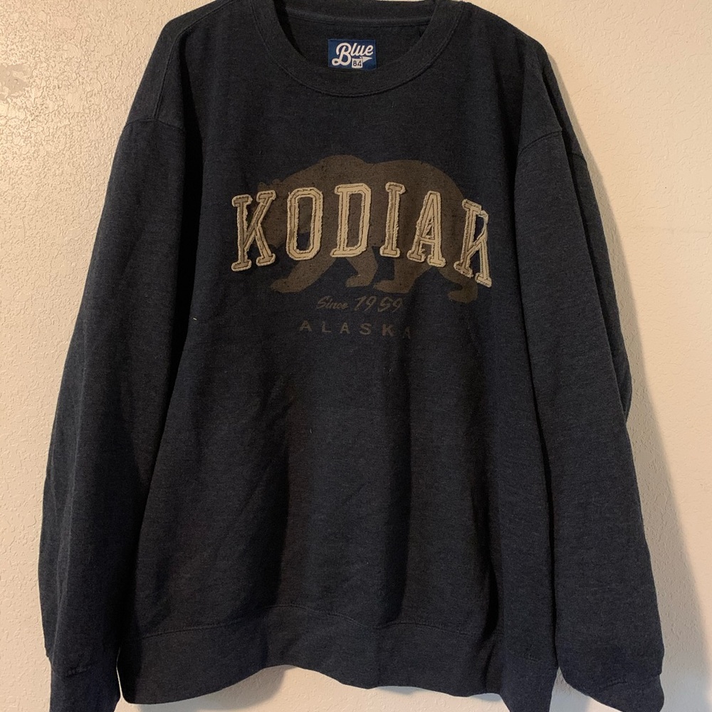 Super soft crew neck sweater